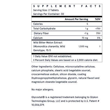 Wild Bitter Melon Extract